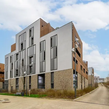 Le Duplex De Bougainville - Appt A 30min De Paris شقة *