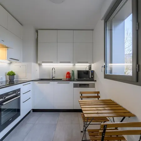 شقة Le Duplex De Bougainville - Appt A 30min De Paris