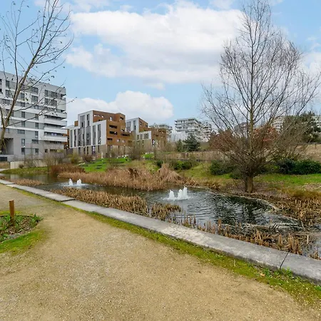Le Duplex De Bougainville - Appt A 30min De Paris *